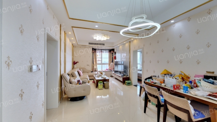 新洲阳光二手房实景图