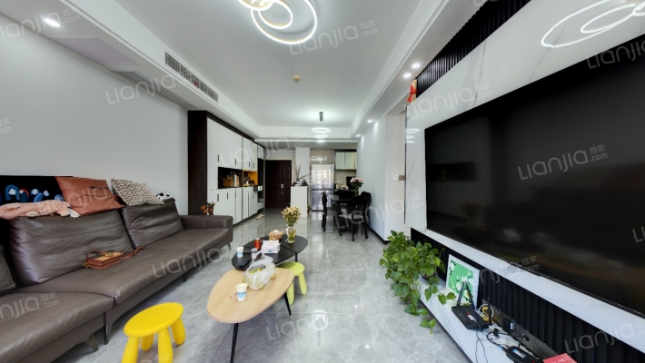 海成南滨上院B区二手房实景图