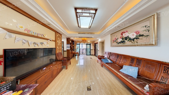 金莎华府二手房实景图