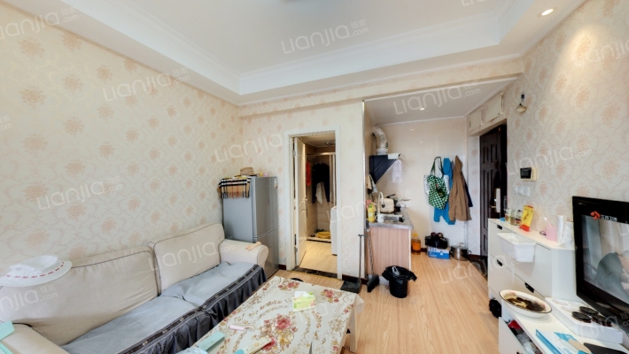 财信北岸江山东区二手房实景图