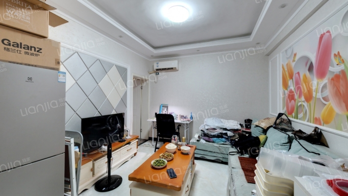 巨兴村二手房实景图