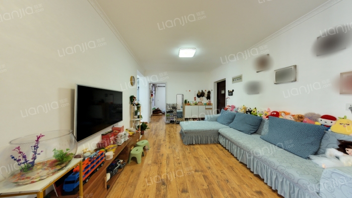 正商中州城百合园二手房实景图