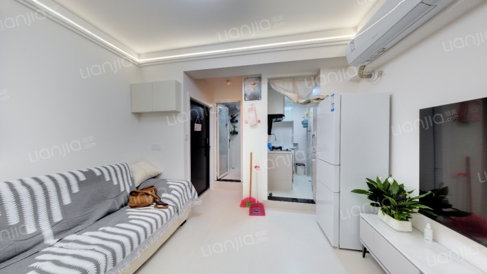 怡景大厦二手房实景图