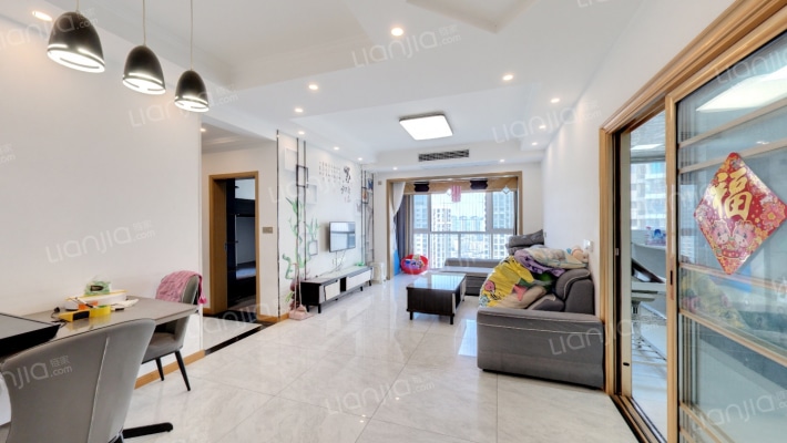 双福时代广场锦绣二手房实景图