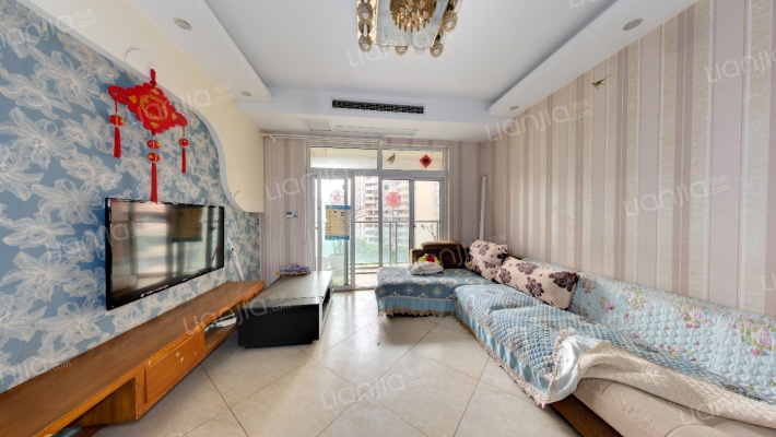 春城斓山二手房实景图