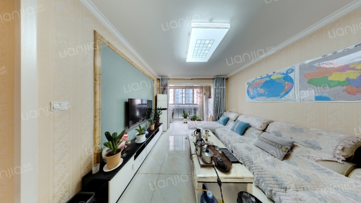 紫薇东进一期二手房实景图