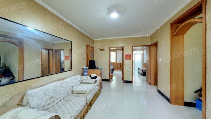 秦川社区二手房实景图