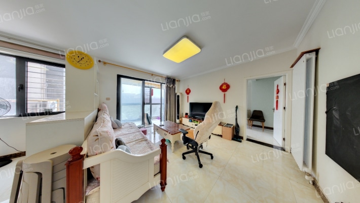 有色地质家园B区二手房实景图