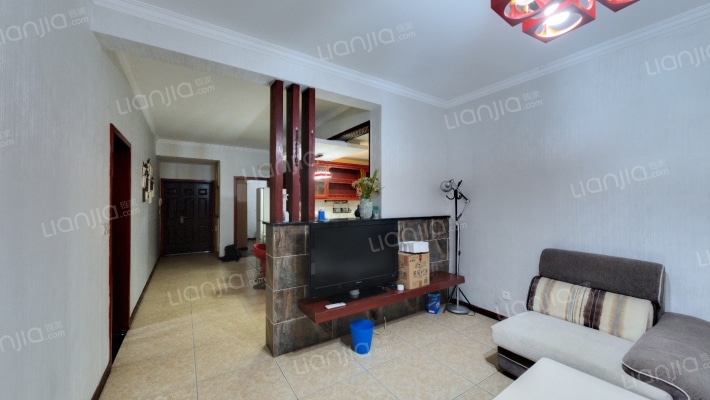 小小岛二手房实景图