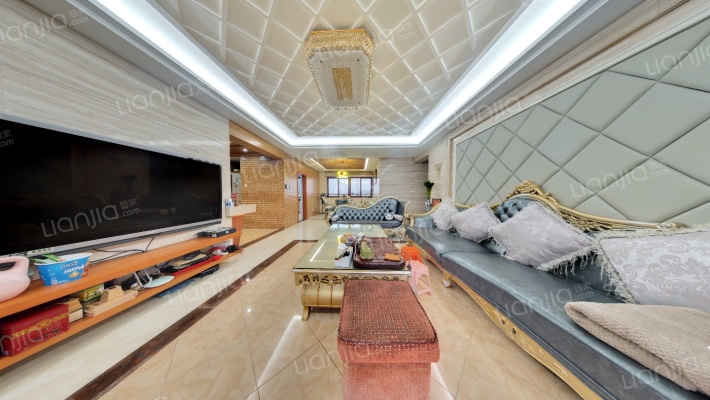 峰度天下二手房实景图