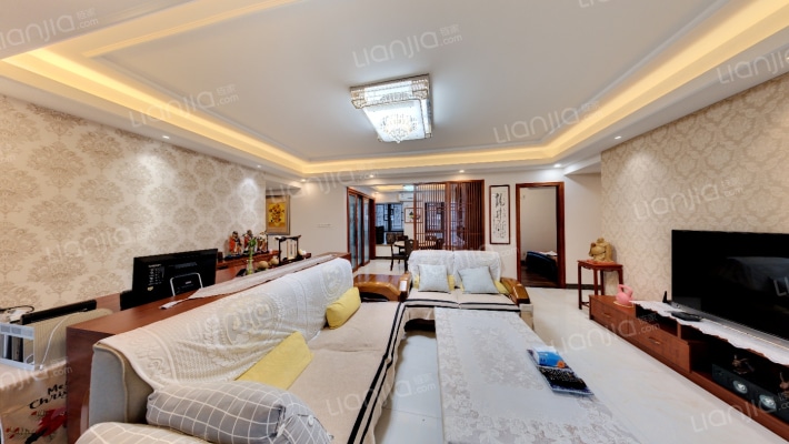 星英半岛二手房实景图