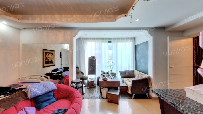 良渚文化村白鹭郡东二手房实景图