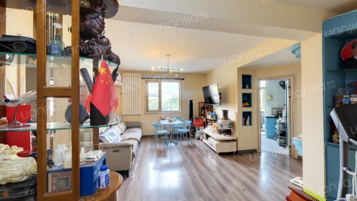 上杭花园二手房实景图