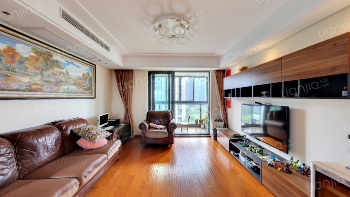 广宇西城美墅二手房实景图