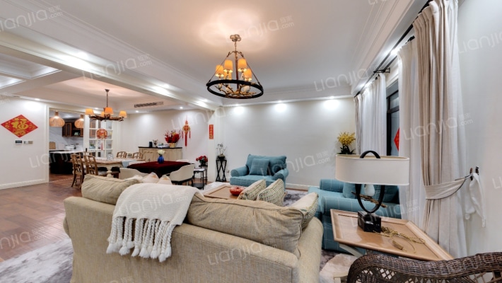 中海九号公馆一期二手房实景图