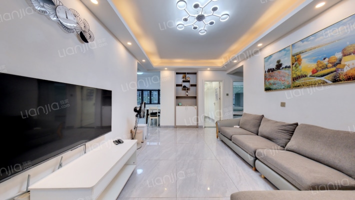 天福华府二手房实景图