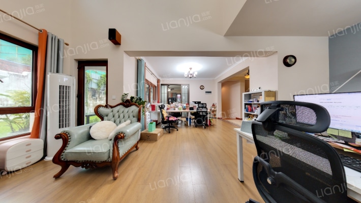 招商华侨城曦城一期二手房实景图