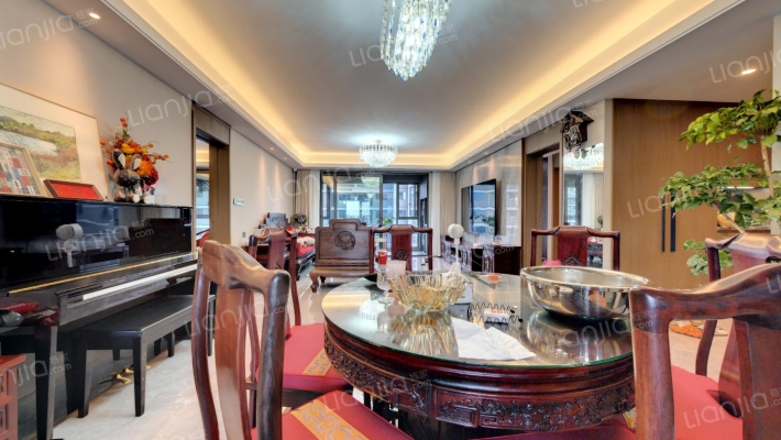 保亿湖珀润园二手房实景图