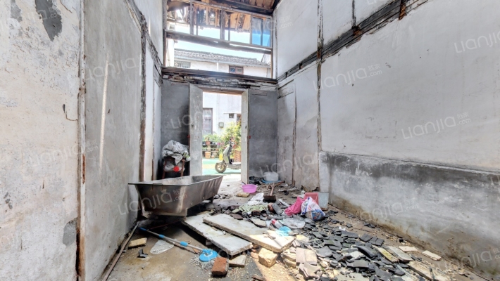 池东弄二手房实景图