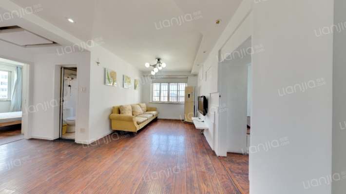 长睦邻里人家东苑二手房实景图