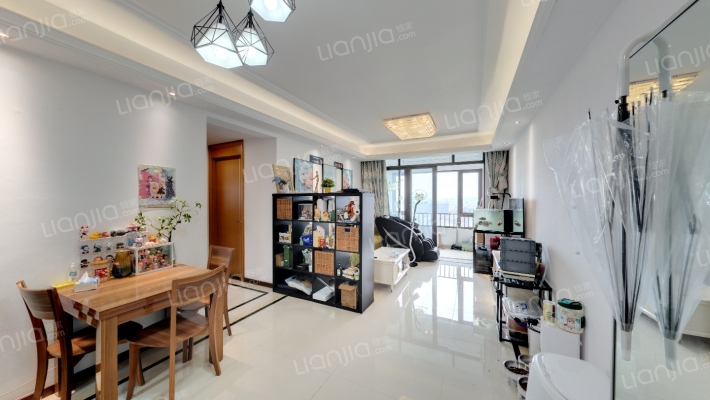 当代万国府MOMΛ二手房实景图