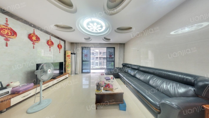 新境誉花园二手房实景图