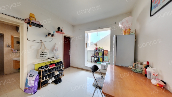 曲阜路二手房实景图