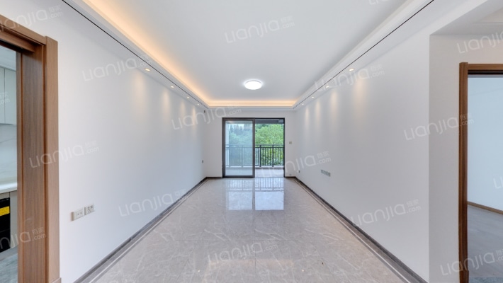 中信山语湖二手房实景图