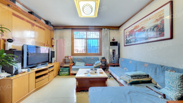 腌制小区二手房实景图