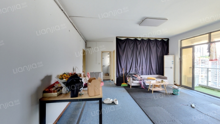 中渝爱都会二手房实景图