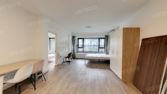 香港兴业耦园二手房实景图