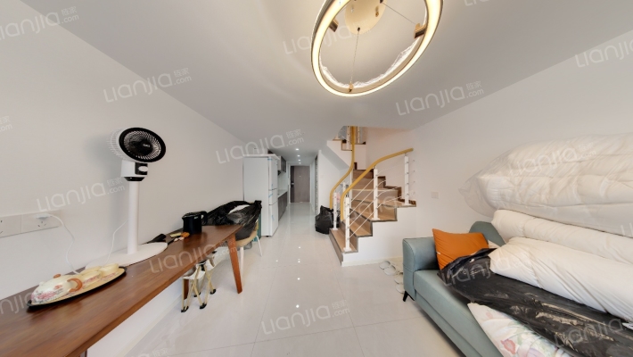 金地峯尚二手房实景图