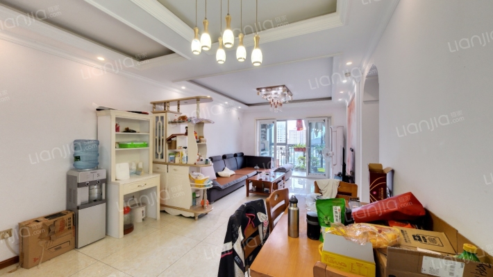 金科廊桥水乡四组团二手房实景图