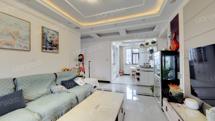 阳光城8号院东院二手房实景图