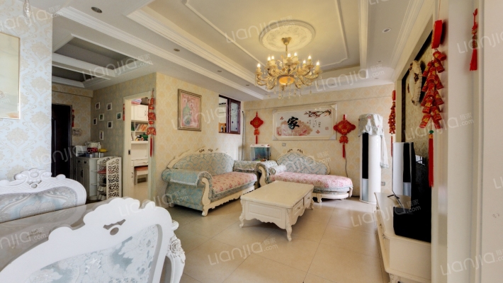 富田太阳城三期二手房实景图