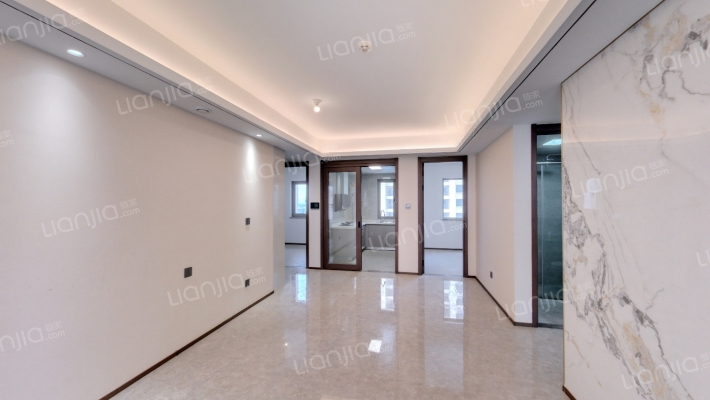 万科·都会天际二手房实景图