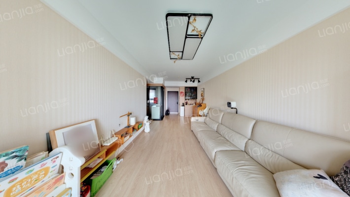 万科城市之光二三期二手房实景图