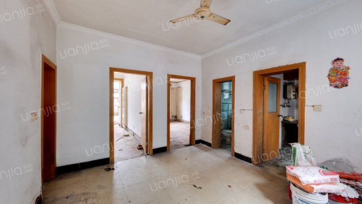 带城桥路散盘二手房实景图