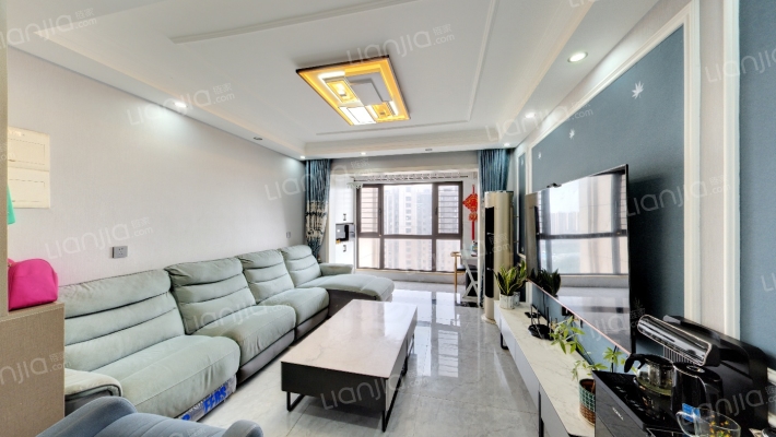 鑫苑名城北苑二手房实景图