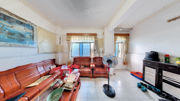 建行大楼二手房实景图