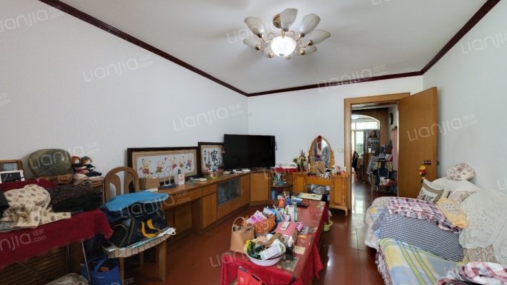 轻工院研究设计院-家属院二手房实景图