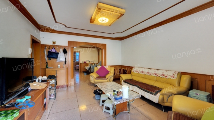 商贸局家属院二手房实景图