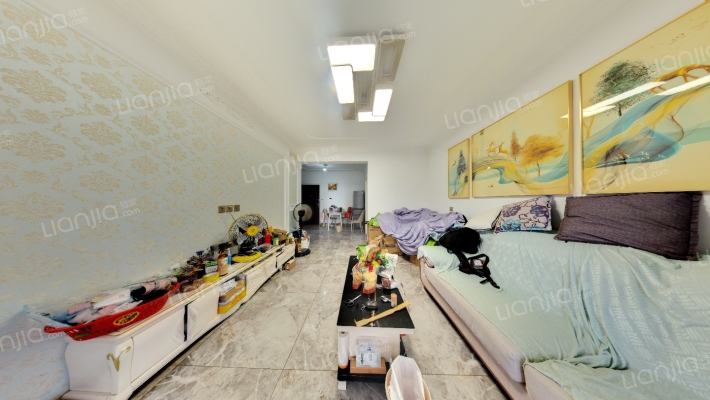 悦蓝山二手房实景图