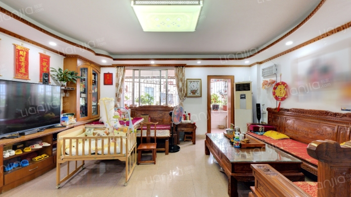 富业大厦二手房实景图