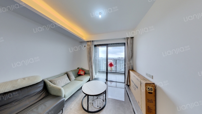 上坤云峯壹号二手房实景图