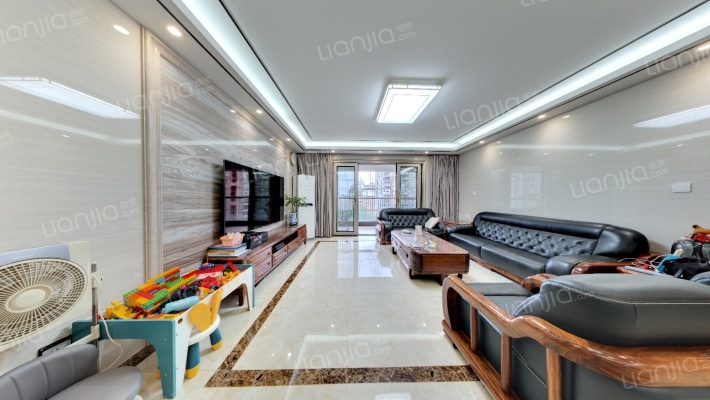 龙城国际二手房实景图