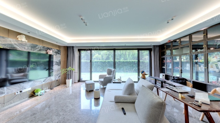 中海京叁號院二手房实景图