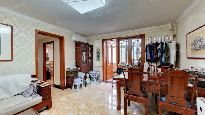 洋桥71号院二手房实景图