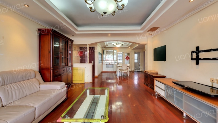 招商名仕花园二手房实景图