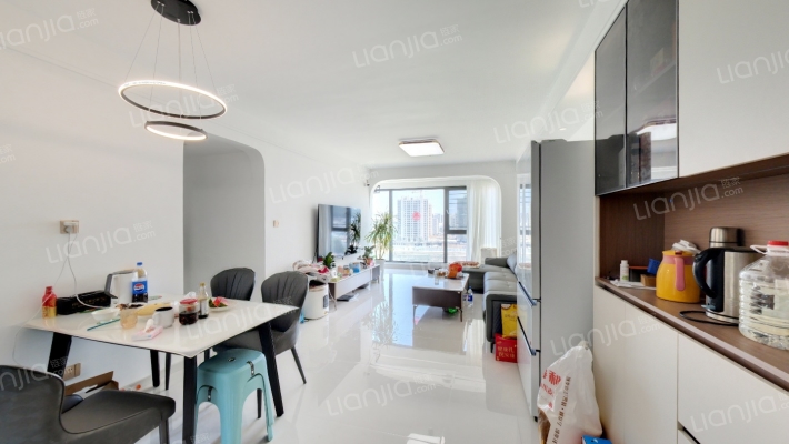 佳源双子星城二手房实景图